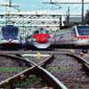 Foto: vari treni sui binari